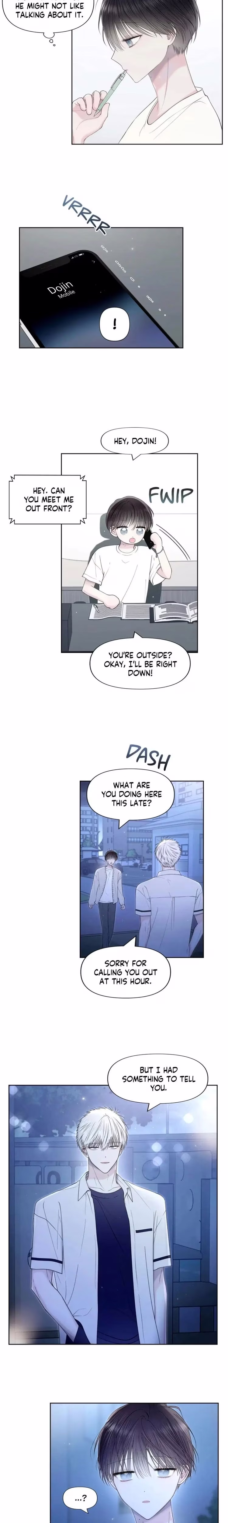 The Degrees Between Us - Chapter 38 - Part 4