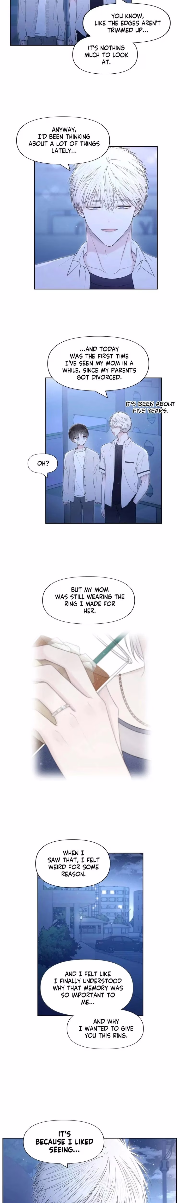 The Degrees Between Us - Chapter 38 - Part 7