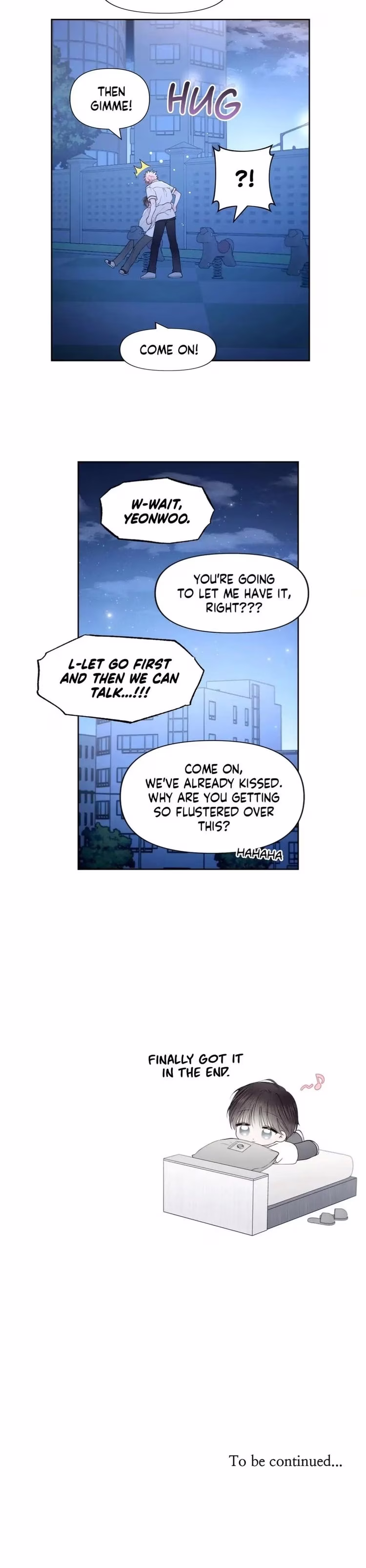 The Degrees Between Us - Chapter 38 - Part 10