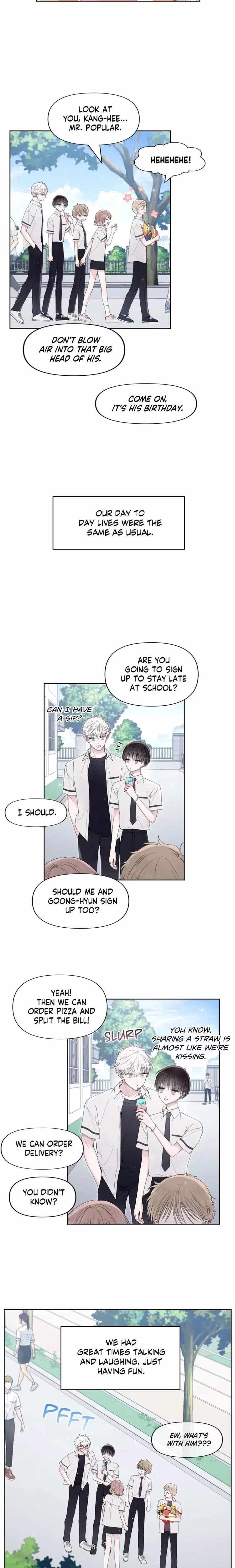 The Degrees Between Us - Chapter 39 - Part 3