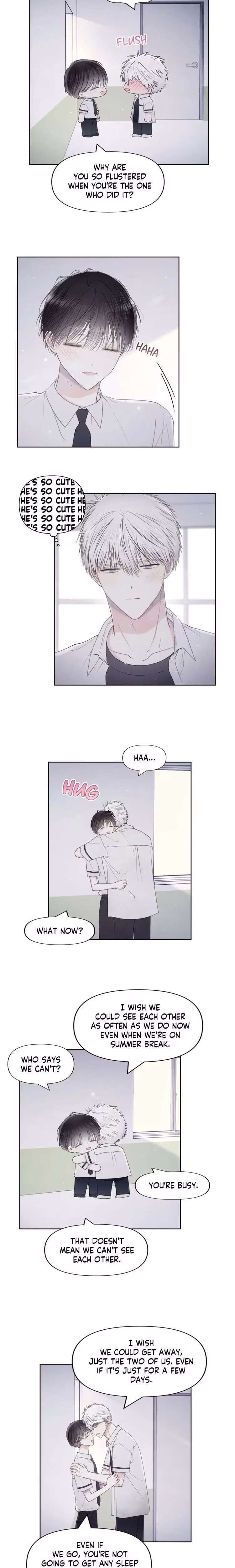 The Degrees Between Us - Chapter 39 - Part 6