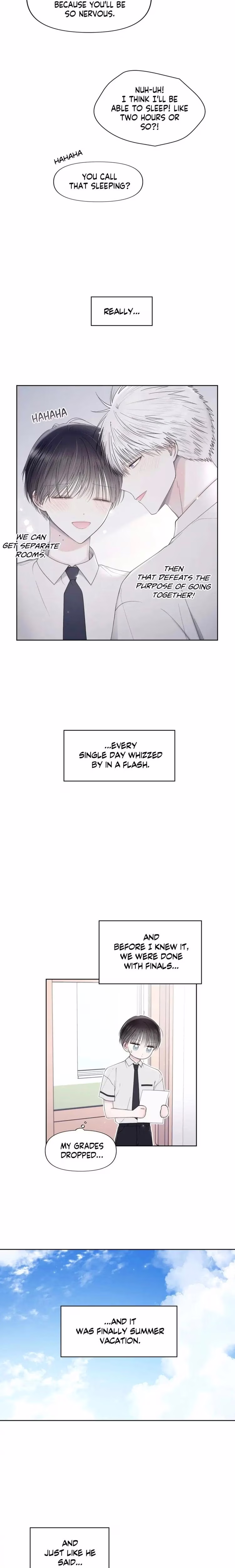 The Degrees Between Us - Chapter 39 - Part 7