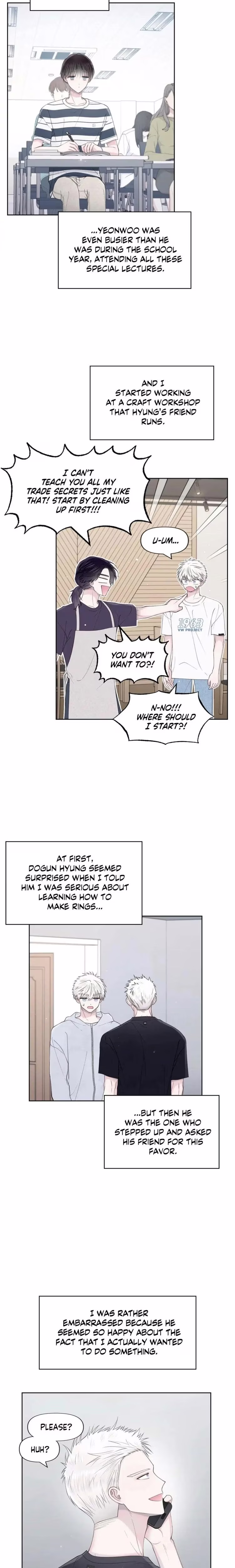 The Degrees Between Us - Chapter 39 - Part 8