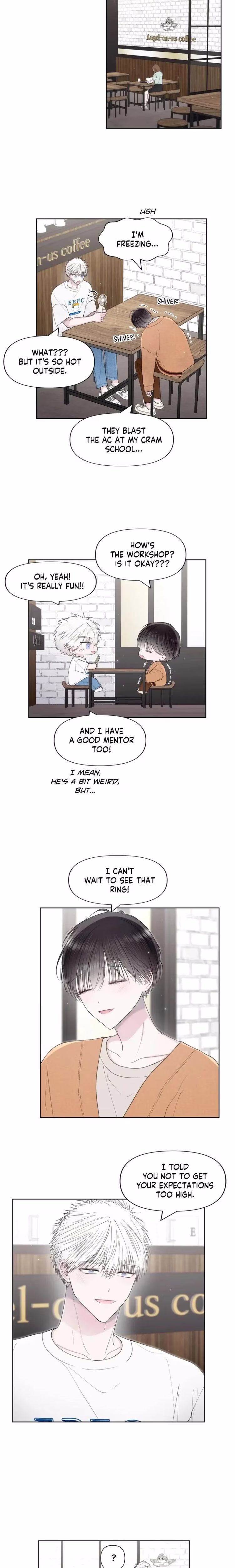 The Degrees Between Us - Chapter 39 - Part 10