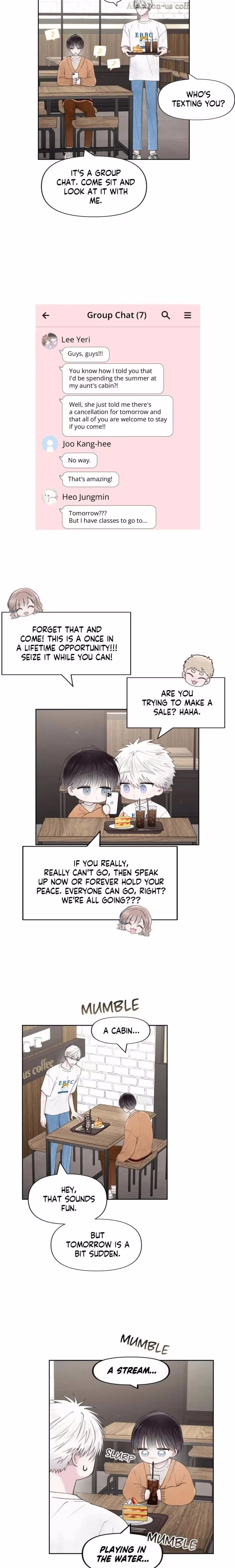 The Degrees Between Us - Chapter 39 - Part 11