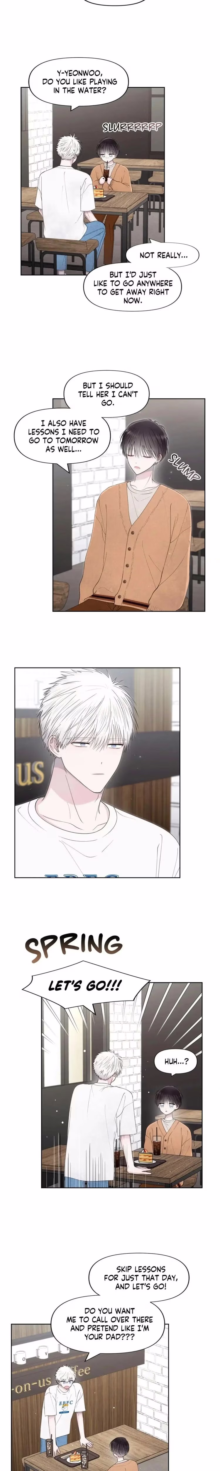 The Degrees Between Us - Chapter 39 - Part 12