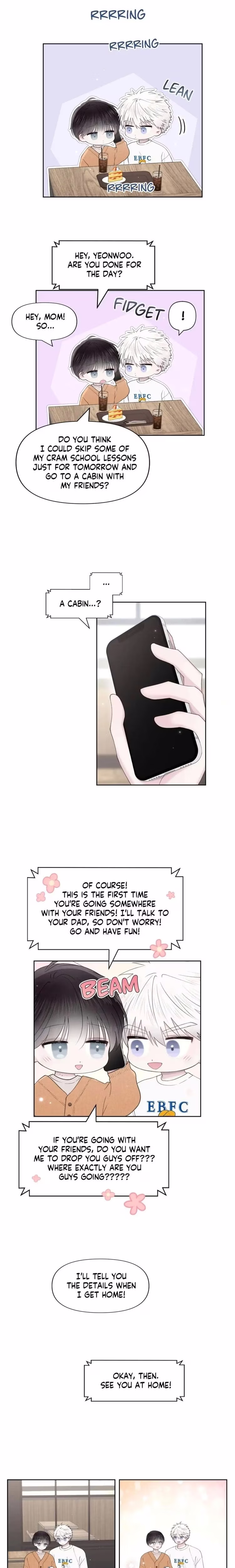 The Degrees Between Us - Chapter 39 - Part 14