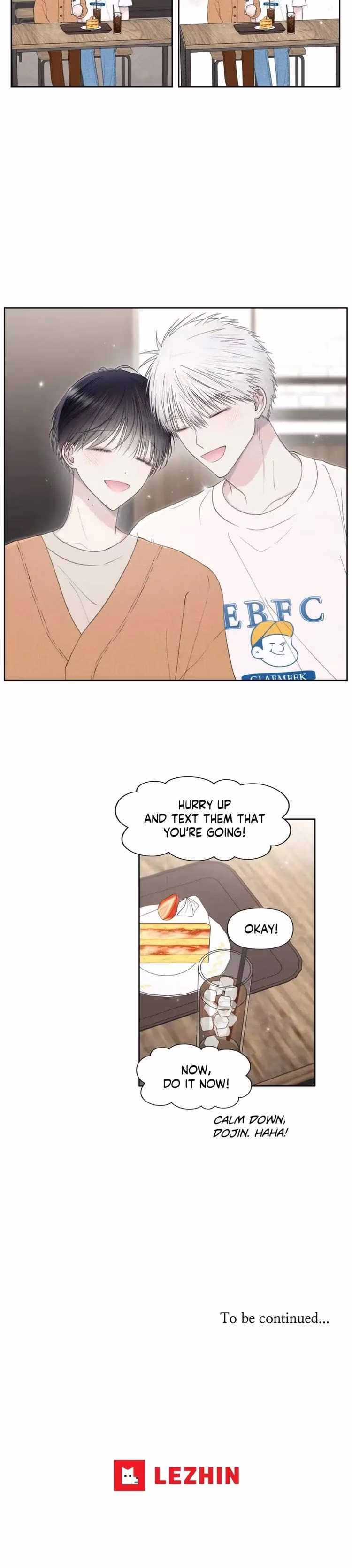 The Degrees Between Us - Chapter 39 - Part 15