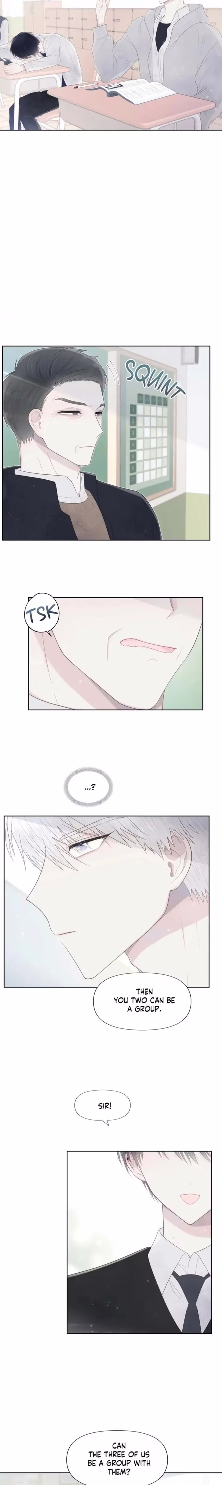 The Degrees Between Us - Chapter 4 - Part 4