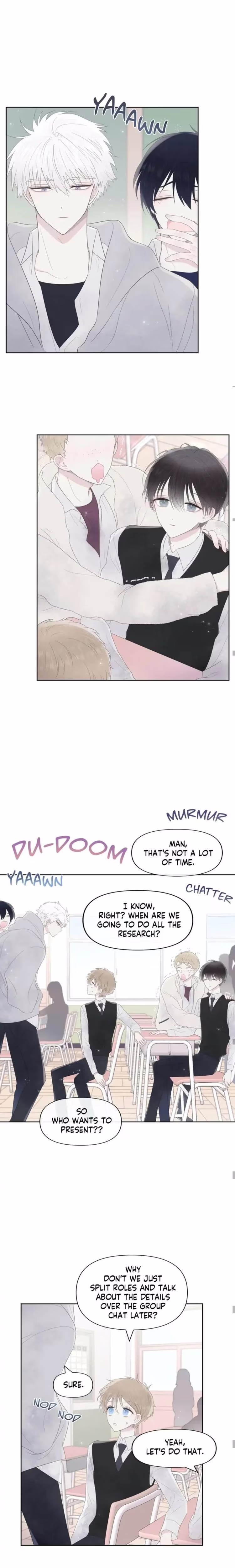 The Degrees Between Us - Chapter 4 - Part 6