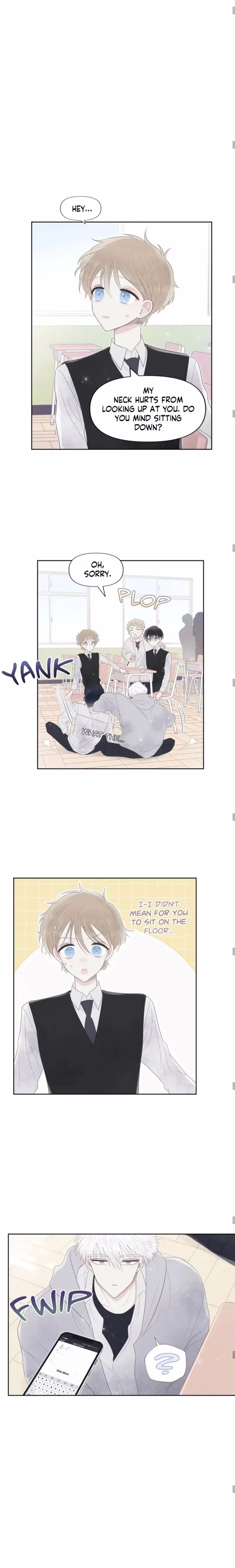 The Degrees Between Us - Chapter 4 - Part 7