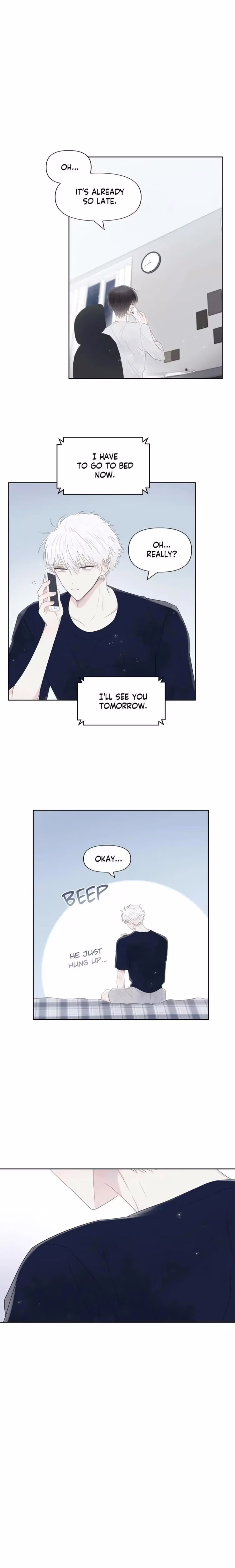 The Degrees Between Us - Chapter 4 - Part 10