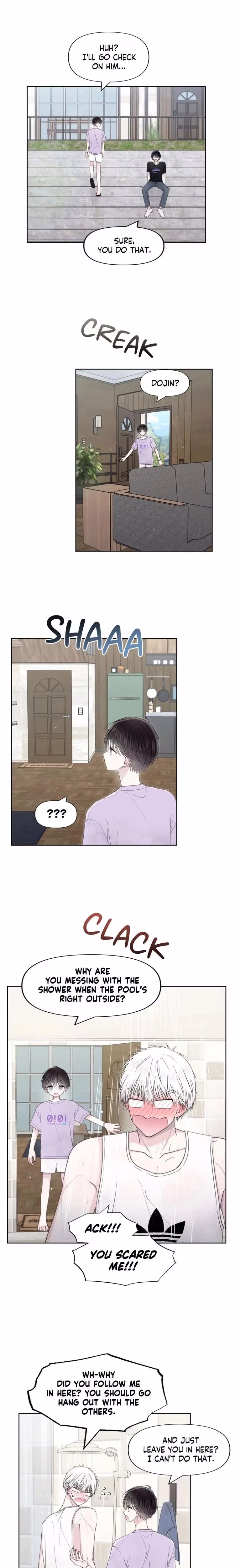 The Degrees Between Us - Chapter 40 - Part 5