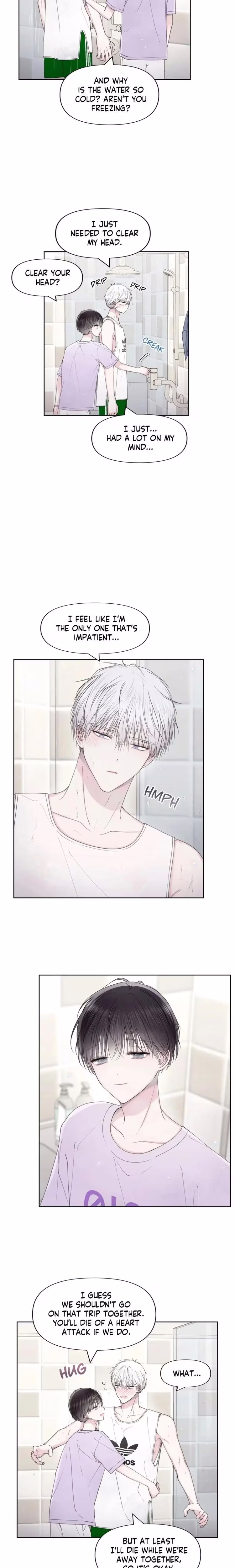 The Degrees Between Us - Chapter 40 - Part 6