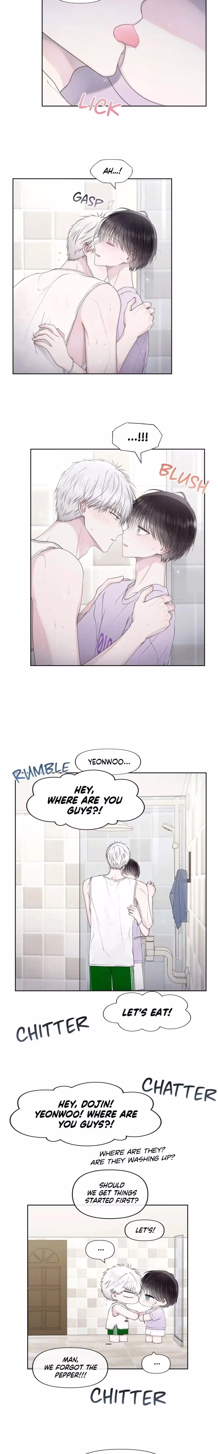 The Degrees Between Us - Chapter 40 - Part 9