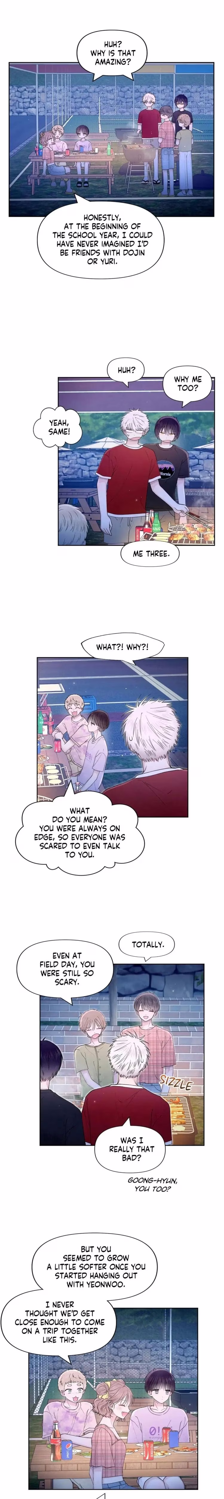 The Degrees Between Us - Chapter 40 - Part 11