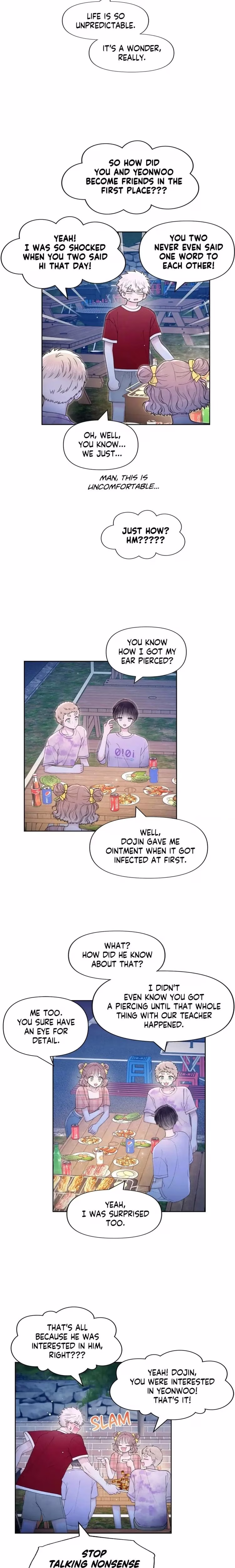 The Degrees Between Us - Chapter 40 - Part 12