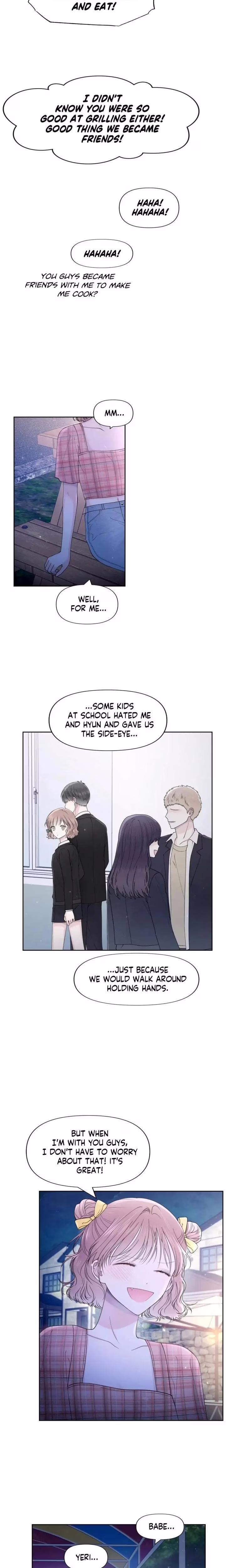 The Degrees Between Us - Chapter 40 - Part 13