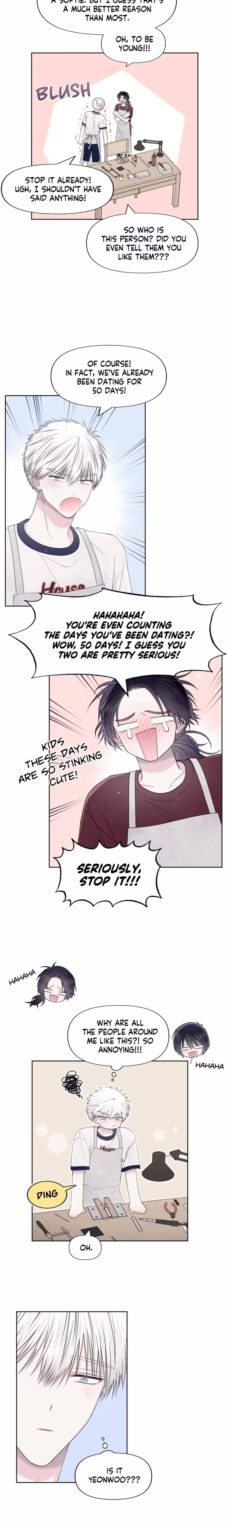 The Degrees Between Us - Chapter 41 - Part 4