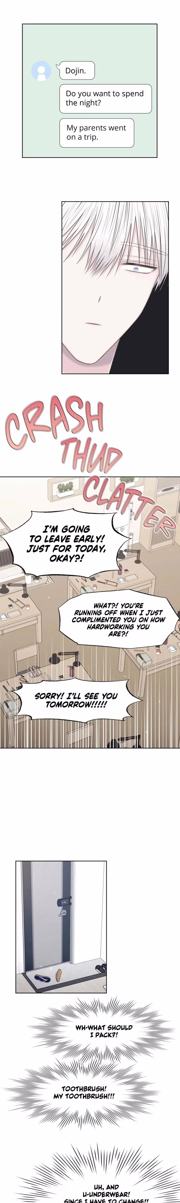 The Degrees Between Us - Chapter 41 - Part 5