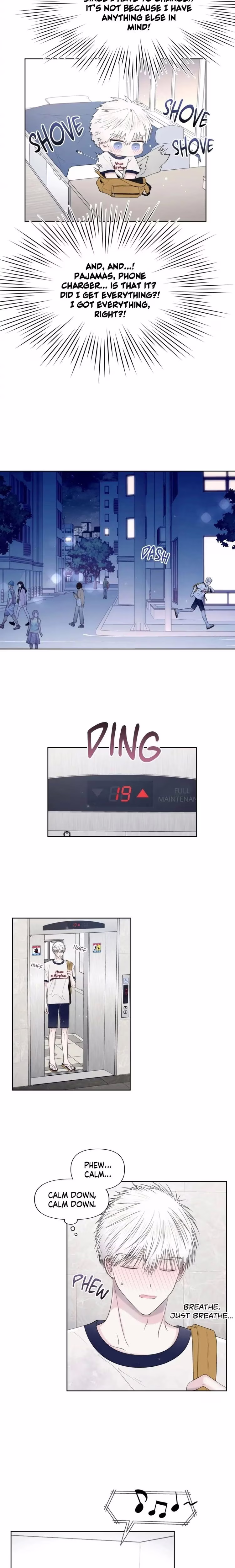 The Degrees Between Us - Chapter 41 - Part 6