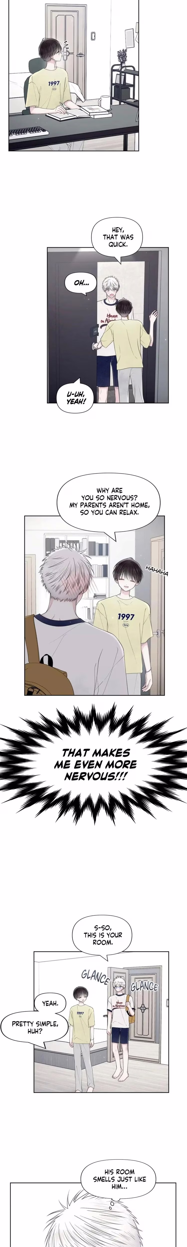 The Degrees Between Us - Chapter 41 - Part 7