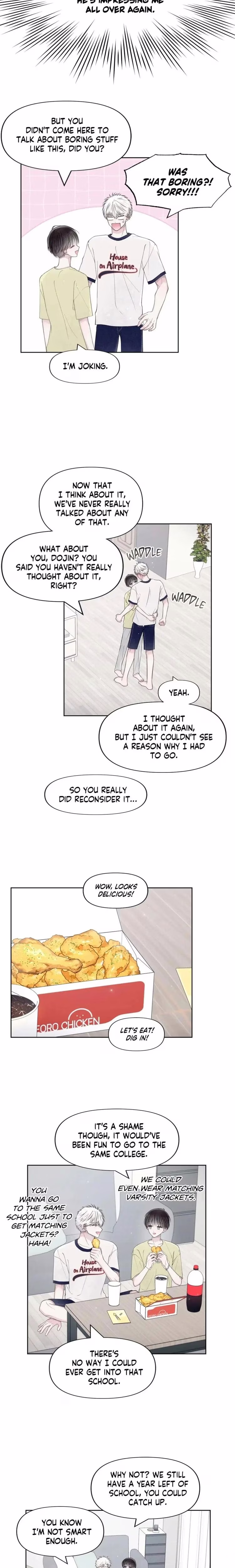 The Degrees Between Us - Chapter 41 - Part 9