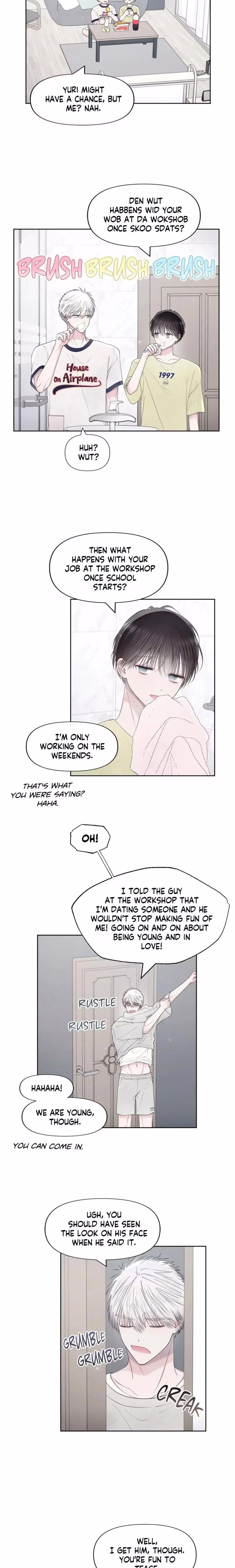 The Degrees Between Us - Chapter 41 - Part 10