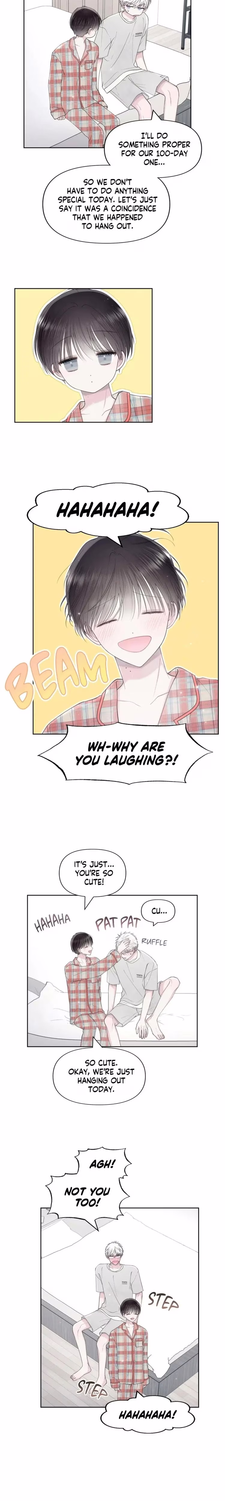 The Degrees Between Us - Chapter 41 - Part 12