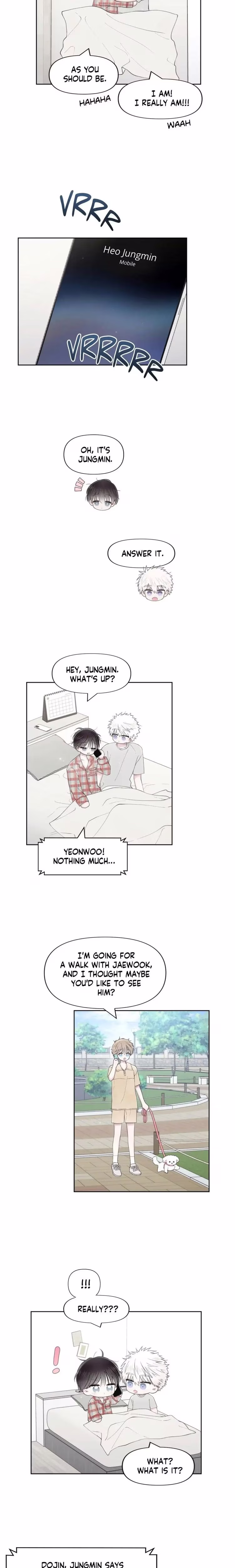 The Degrees Between Us - Chapter 42 - Part 4