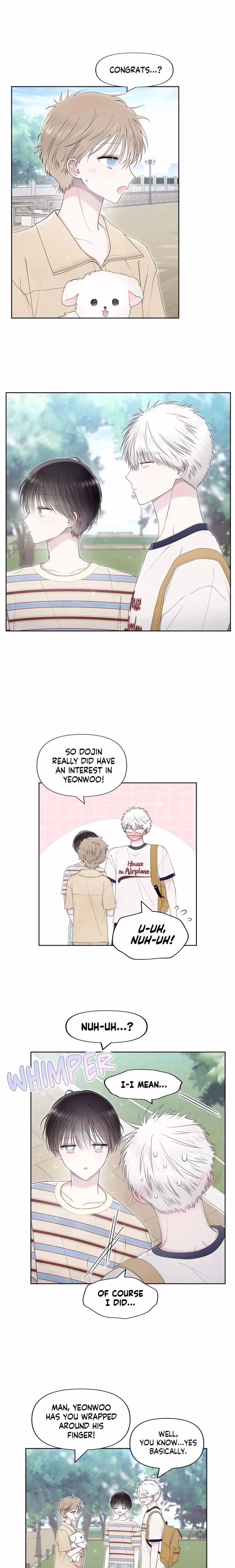 The Degrees Between Us - Chapter 42 - Part 8