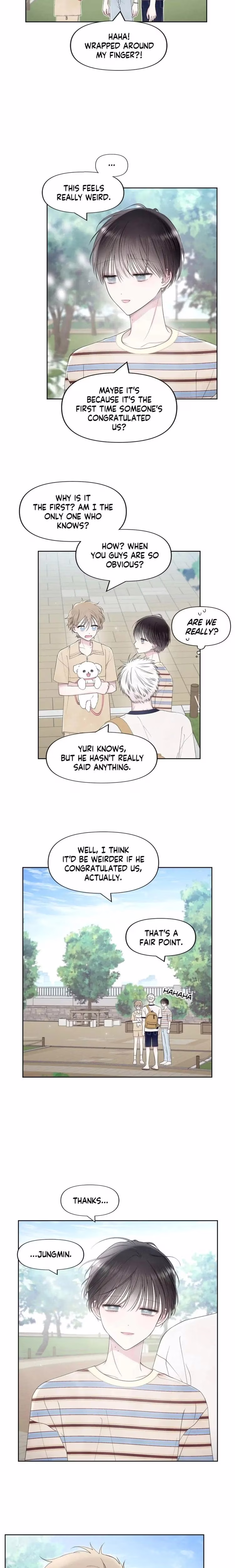 The Degrees Between Us - Chapter 42 - Part 9