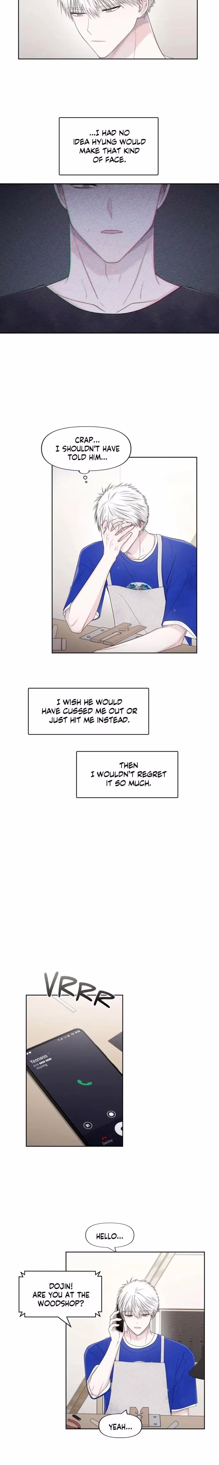 The Degrees Between Us - Chapter 43 - Part 3