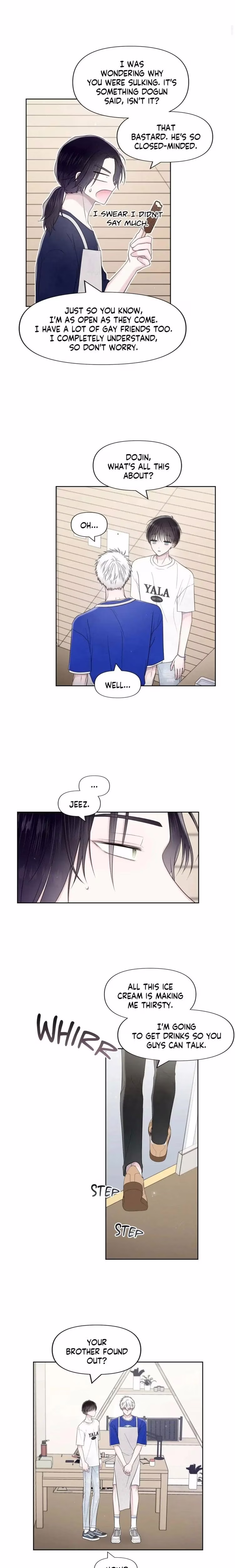 The Degrees Between Us - Chapter 43 - Part 9