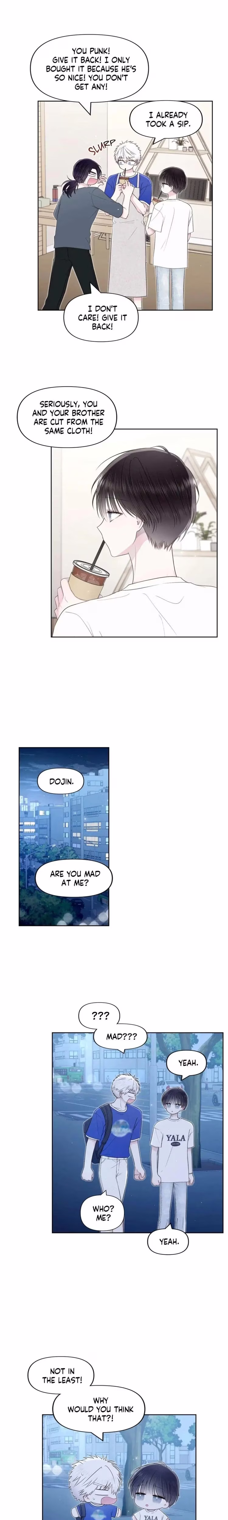 The Degrees Between Us - Chapter 44 - Part 3