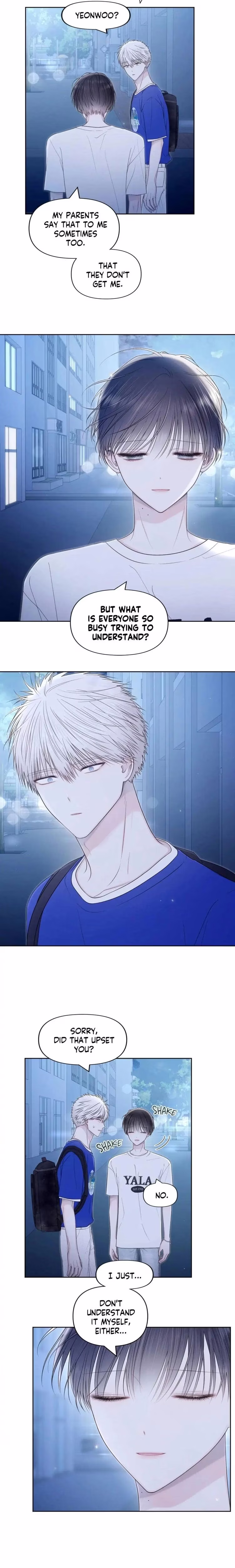 The Degrees Between Us - Chapter 44 - Part 5