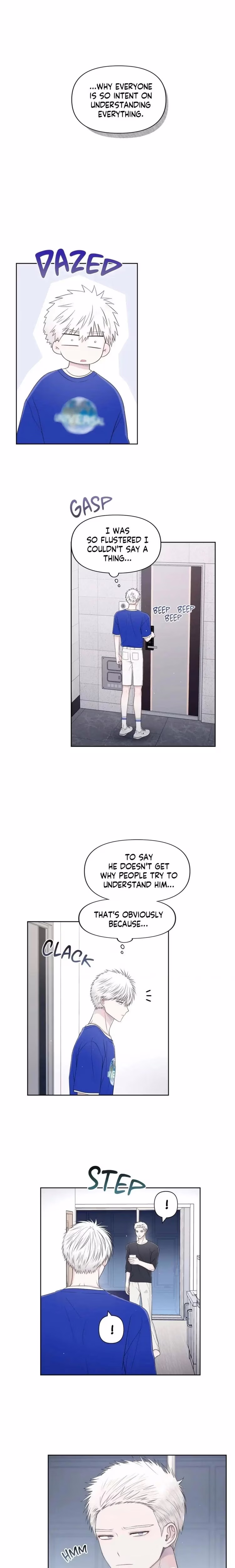 The Degrees Between Us - Chapter 44 - Part 6