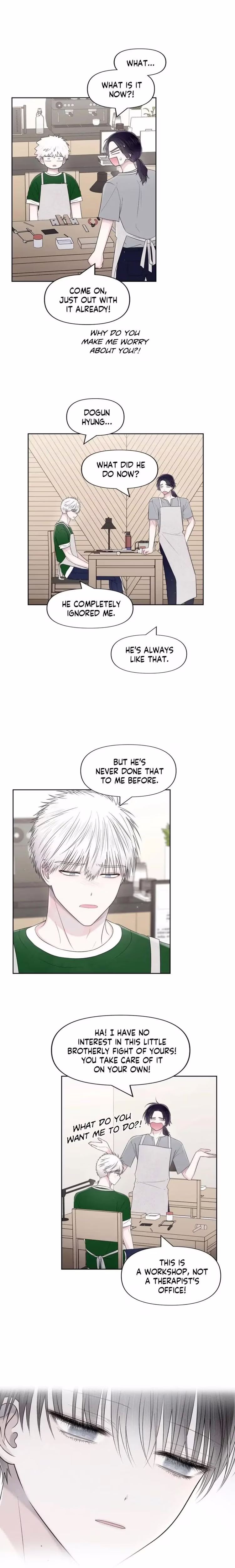 The Degrees Between Us - Chapter 44 - Part 8