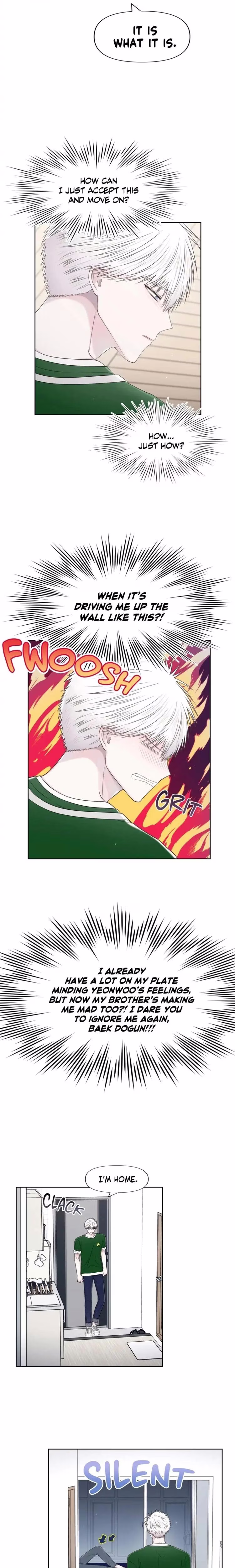 The Degrees Between Us - Chapter 44 - Part 9