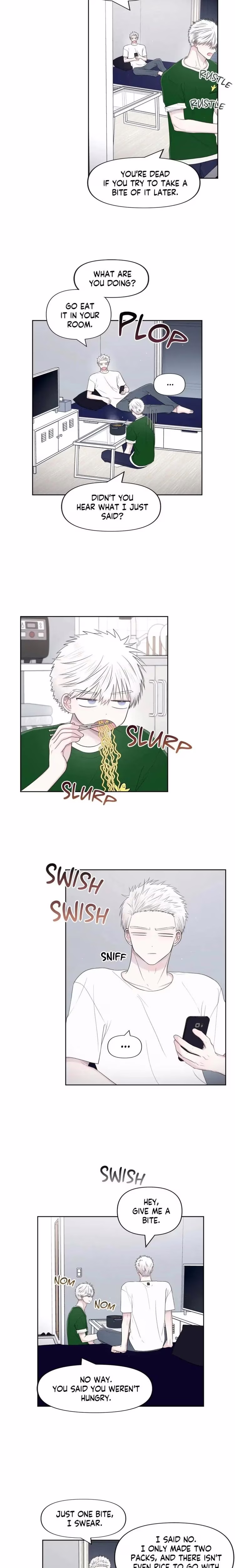 The Degrees Between Us - Chapter 44 - Part 11