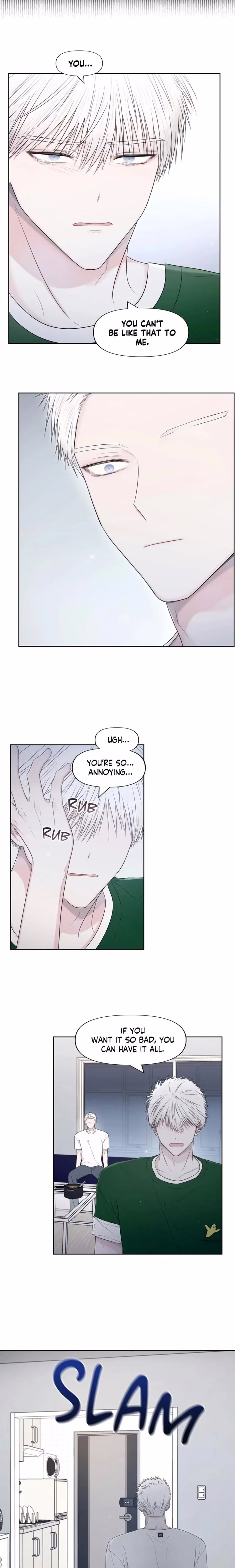 The Degrees Between Us - Chapter 44 - Part 15