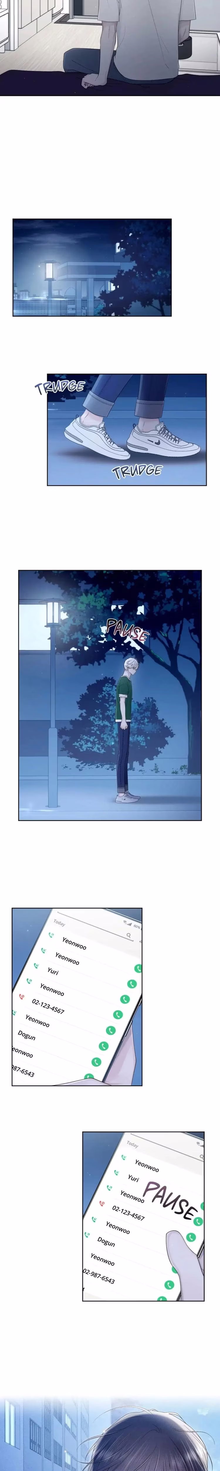 The Degrees Between Us - Chapter 44 - Part 16