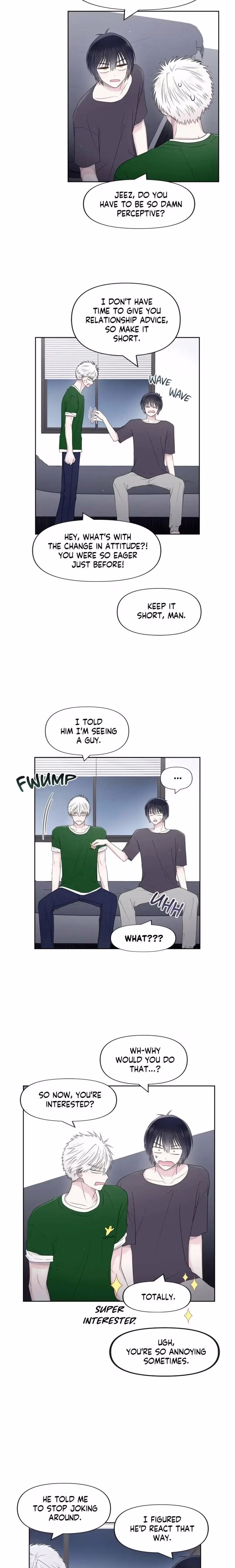 The Degrees Between Us - Chapter 45 - Part 3