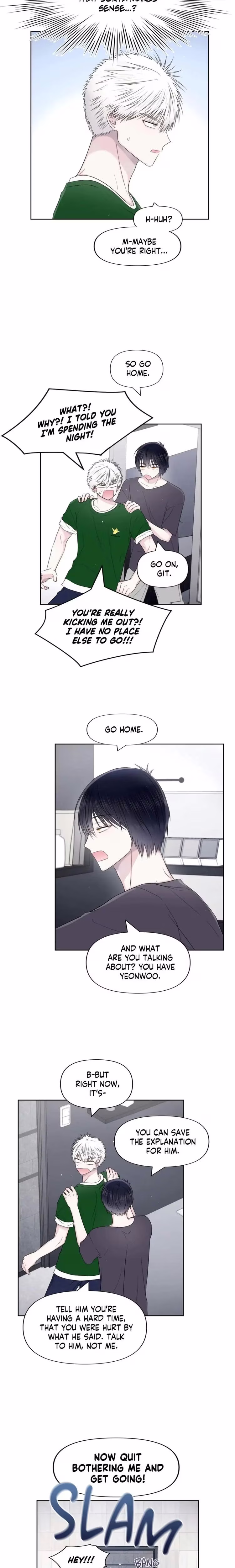 The Degrees Between Us - Chapter 45 - Part 6