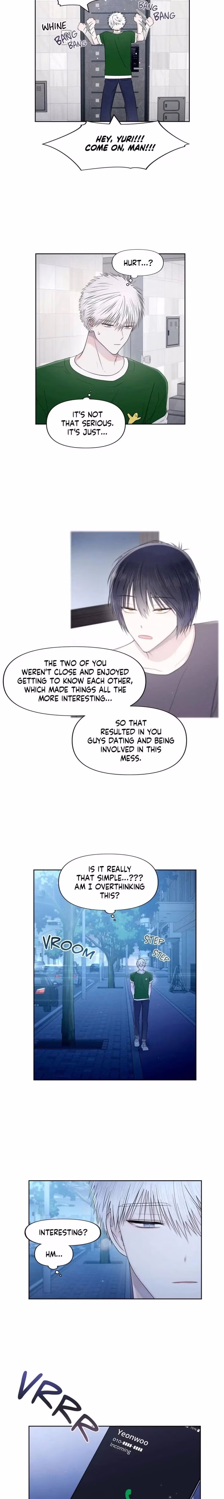 The Degrees Between Us - Chapter 45 - Part 7