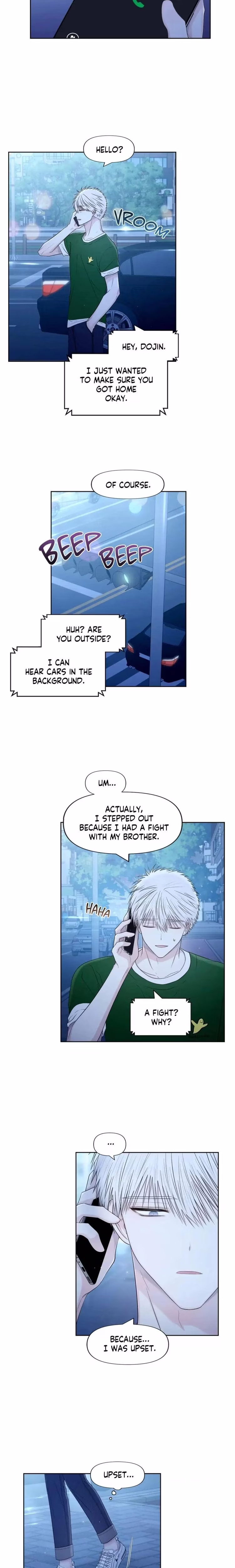 The Degrees Between Us - Chapter 45 - Part 8