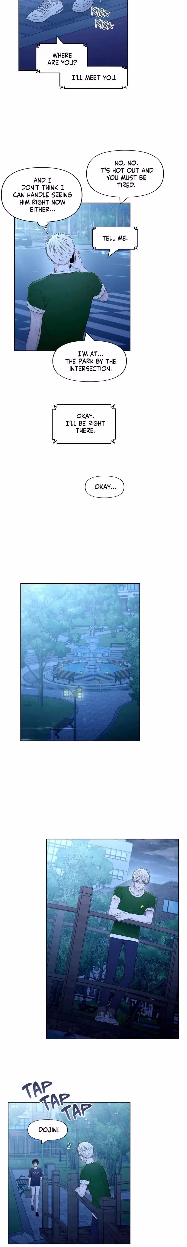 The Degrees Between Us - Chapter 45 - Part 9