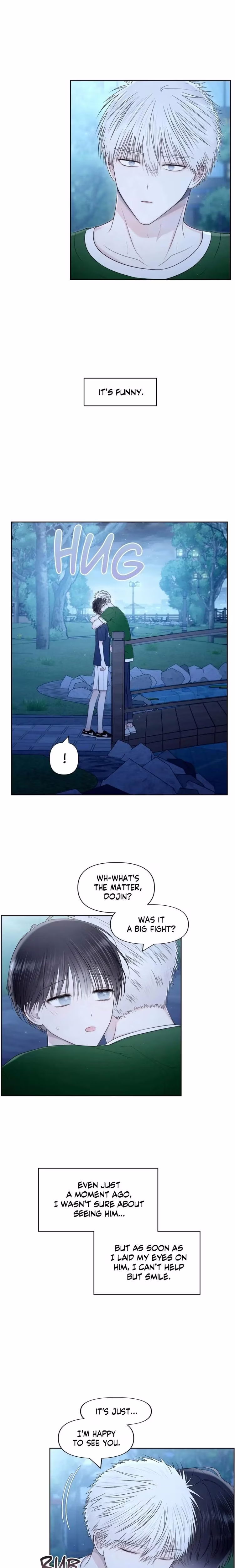 The Degrees Between Us - Chapter 45 - Part 10