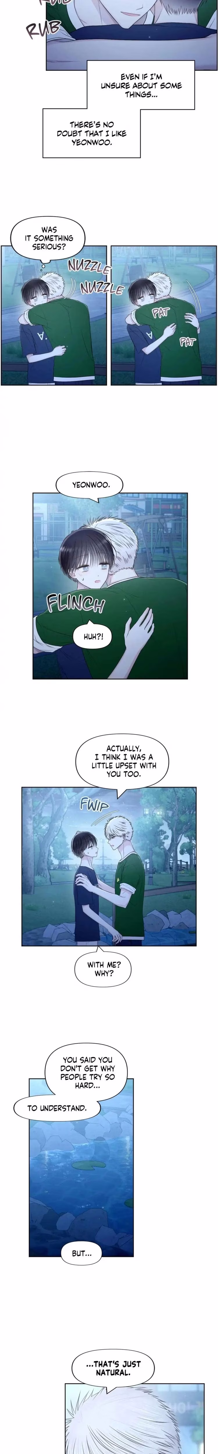 The Degrees Between Us - Chapter 45 - Part 11