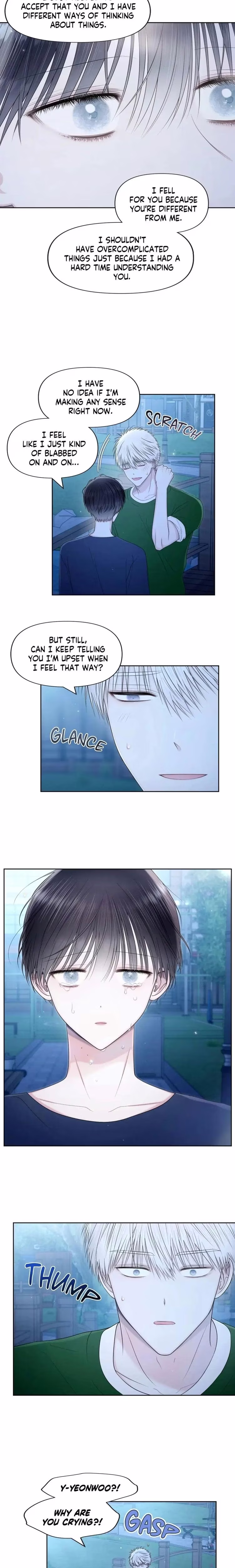 The Degrees Between Us - Chapter 45 - Part 15